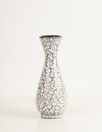 A mid-century Modern vase