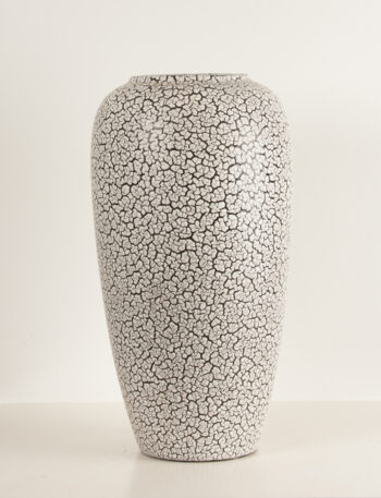 A mid-century Modern vase