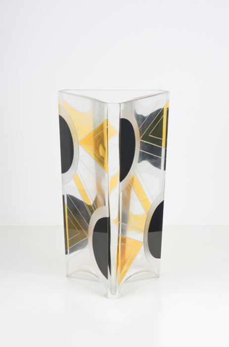 A mid-century Modernist vase