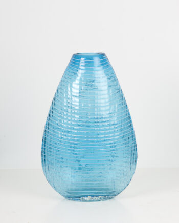 A mid-century vase