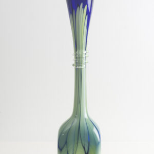A mid-century Murano vase