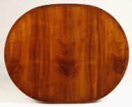 A Biedermeier extendable dining table 2