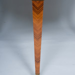An Art Deco dining table by Dominique