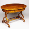 A Biedermeier Library Table / Desk