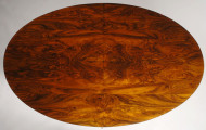 An exceptional Biedermeier library table 4