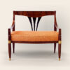 A Neoclassical Style Bench by ILIAD Design