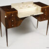 A Ruhlmann inspired Art Deco style ladies dressing table