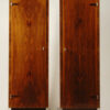 Pair of Bauhaus inspired Pedestal Cabinets by ILIAD Design