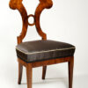 Biedermeier style side chair by ILIAD Design
