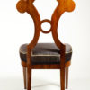 A Biedermeier style side chair