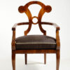 Biedermeier style armchair by ILIAD Design