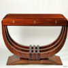 French Art Deco inspired console table by ILIAD Design