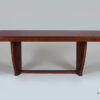 A Modernist style dining table