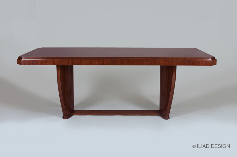 A Modernist style dining table 2
