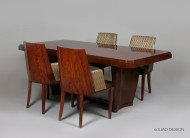A Modernist style dining table 5