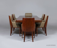 A Modernist style dining table 6