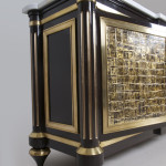 An elegant Neo-classical style sideboard