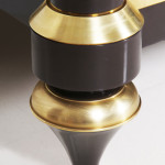 An elegant Neo-classical style sideboard