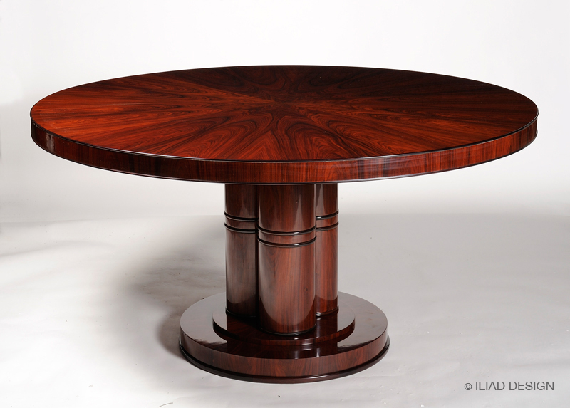 An outstanding period inspired dining table