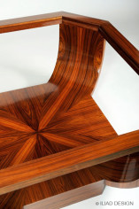 A Modernist style coffee table  4
