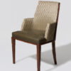 French Modernist inspired armchairs by ILIAD Design