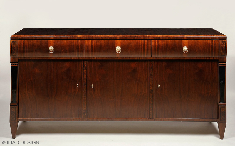 An Empire style sideboard 2