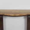 An Art Deco style console table