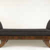 Neoclassical Style Entry Hall Bench by ILIAD Design