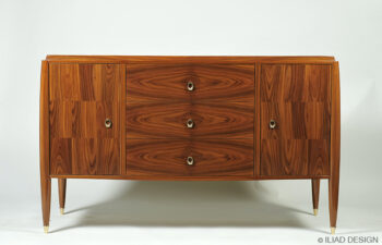 A Modernist style Bedroom Chest