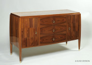 A Modernist style Bedroom Chest 3