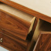 A Modernist style Bedroom Chest
