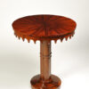 Neoclassical inspired occasional table by ILIAD Design