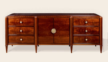 An Art Deco inspired Sideboard by ILIAD Design