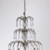 An Art Deco Chandelier