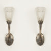 A pair of Art Deco sconces