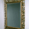 A Baroque mirror