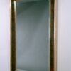 A Biedermeier mirror