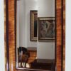 A Biedermeier mirror