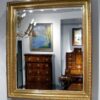 A large Biedermeier mirror