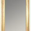 A Biedermeier gilt mirror
