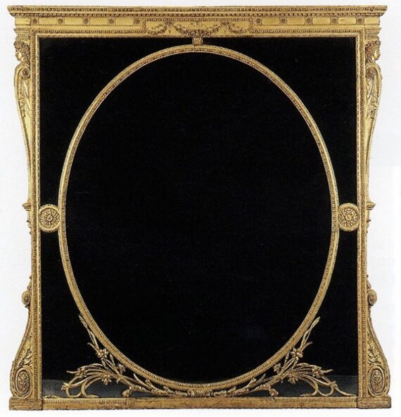 A large Neoclassical mirror