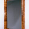 A Biedermeier mirror