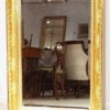 A Biedermeier mirror