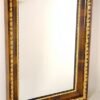 A Biedermeier mirror