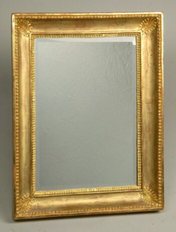 A Biedermeier Mirror