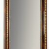 A Biedermeier mirror