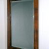 A Biedermeier mirror