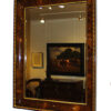 A Biedermeier mirror