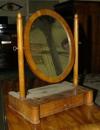 A Biedermeier Vanity
