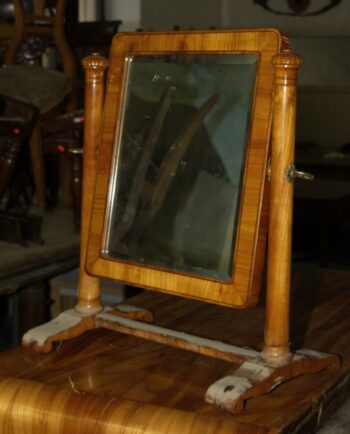 A Biedermeier Vanity